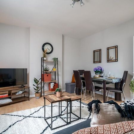 Apartment By Liverpool Street/ Spitalfields Market Londyn Zewnętrze zdjęcie