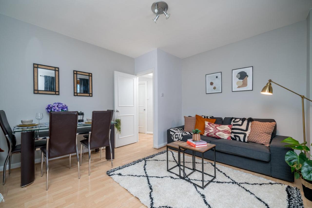 Apartment By Liverpool Street/ Spitalfields Market Londyn Zewnętrze zdjęcie