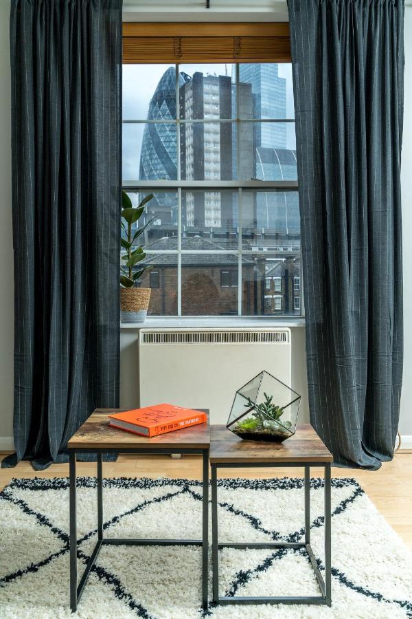 Apartment By Liverpool Street/ Spitalfields Market Londyn Zewnętrze zdjęcie