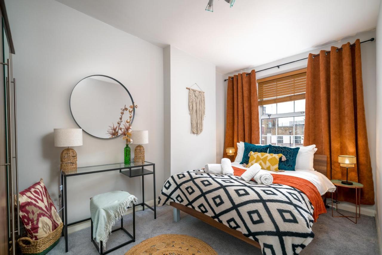 Apartment By Liverpool Street/ Spitalfields Market Londyn Zewnętrze zdjęcie