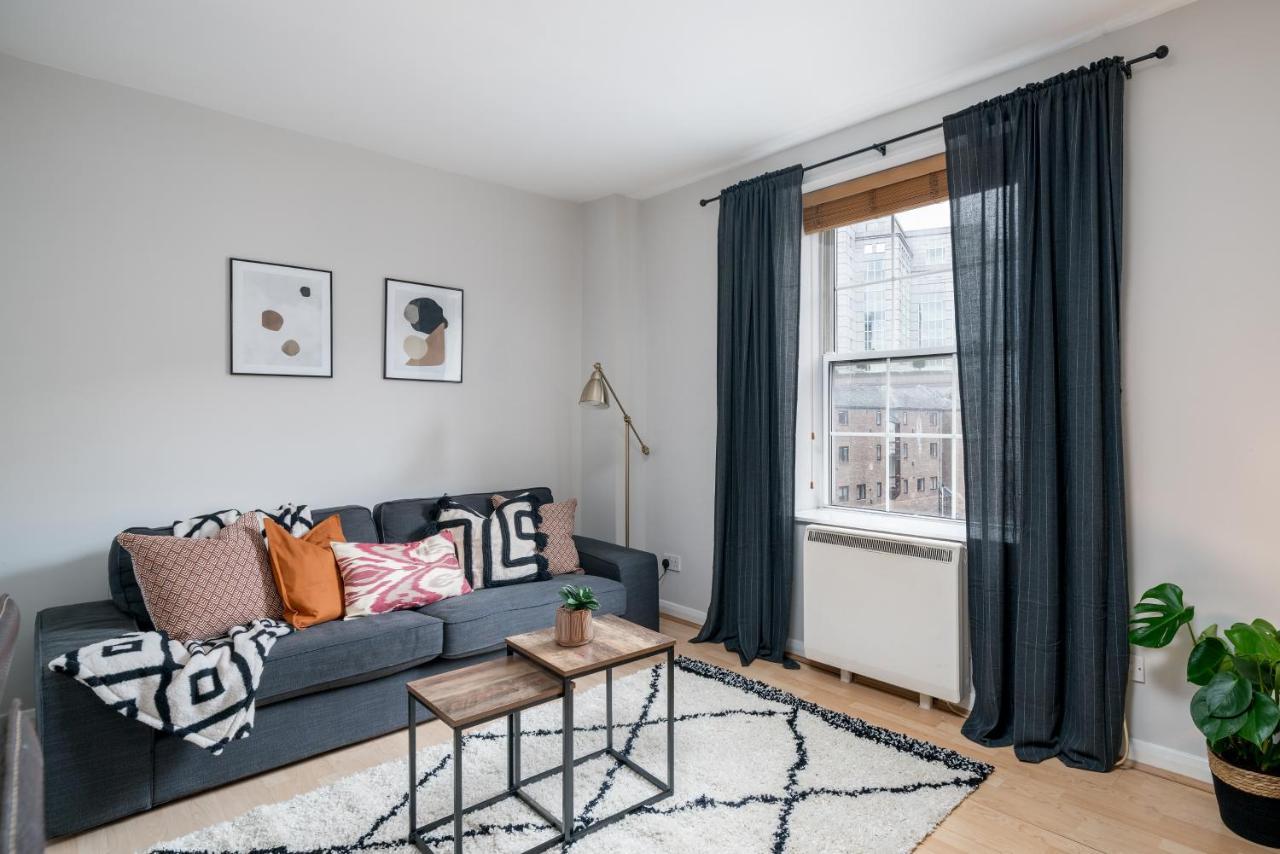 Apartment By Liverpool Street/ Spitalfields Market Londyn Zewnętrze zdjęcie